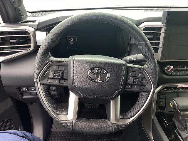 2026 Toyota Tundra Limited CrewMax 5.5' Bed