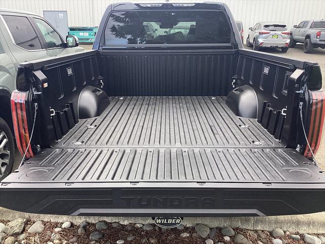 2026 Toyota Tundra Limited CrewMax 5.5' Bed