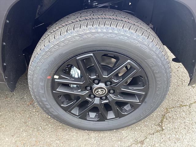 2026 Toyota Tundra Limited CrewMax 5.5' Bed