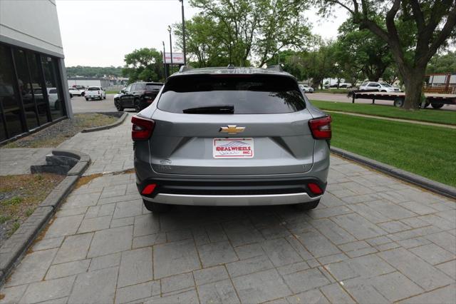 2025 Chevrolet Trax FWD LT