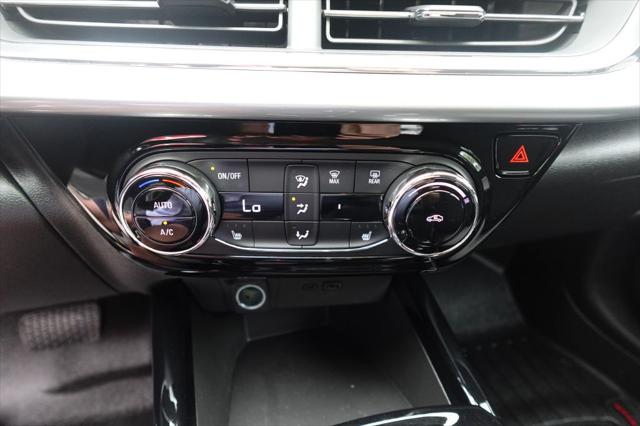 2025 Chevrolet Trax FWD LT