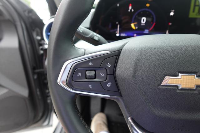 2025 Chevrolet Trax FWD LT
