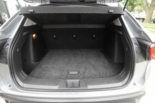 2025 Chevrolet Trax FWD LT