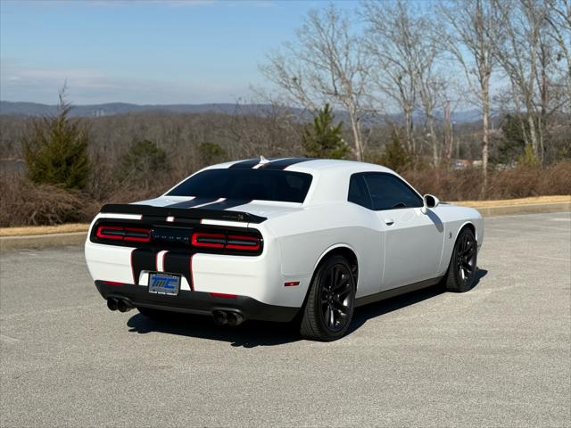 2022 Dodge Challenger R/T Scat Pack