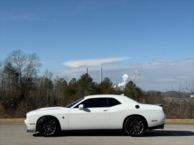 2022 Dodge Challenger R/T Scat Pack