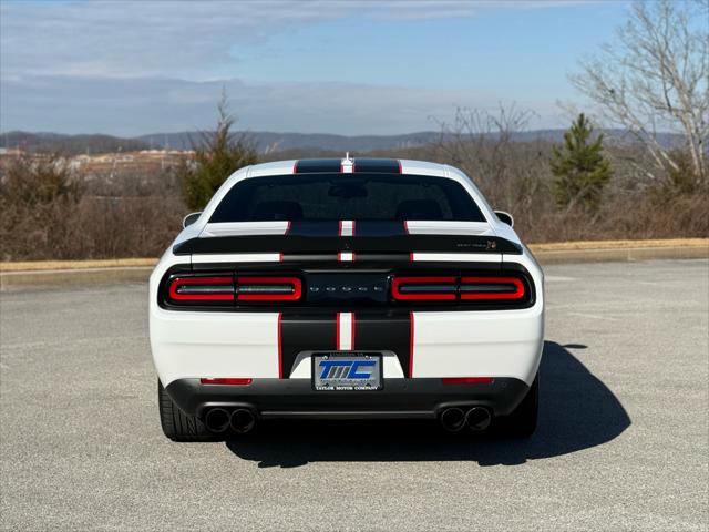 2022 Dodge Challenger R/T Scat Pack