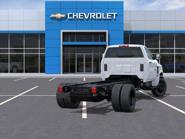 2025 Chevrolet 4500HD 1WT