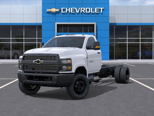 2025 Chevrolet 4500HD 1WT