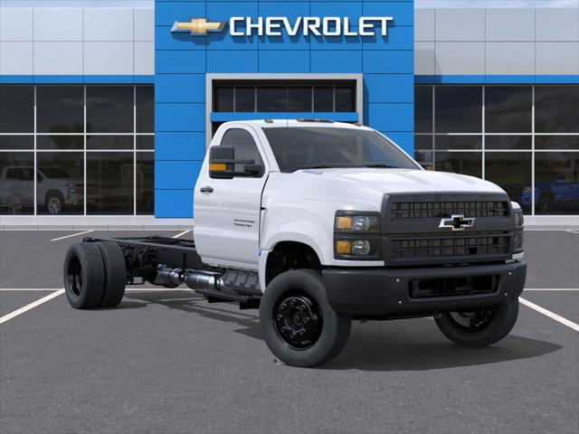 2025 Chevrolet 4500HD 1WT