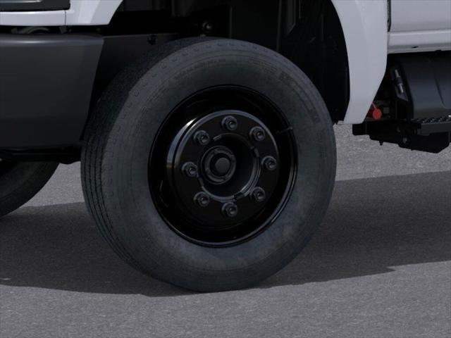 2025 Chevrolet 4500HD 1WT