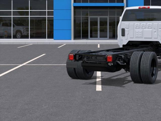 2025 Chevrolet 4500HD 1WT