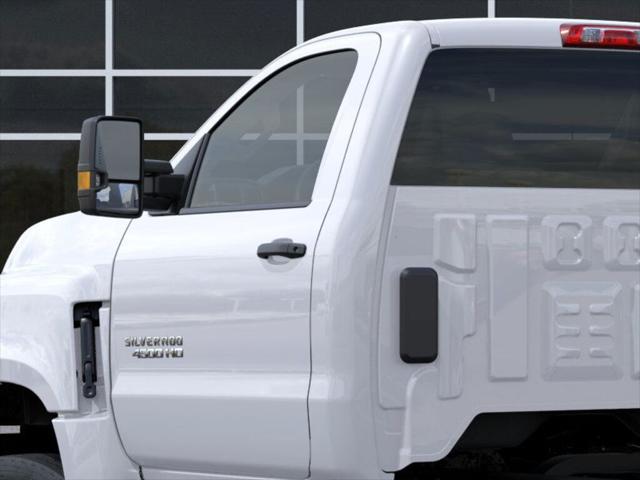 2025 Chevrolet 4500HD 1WT