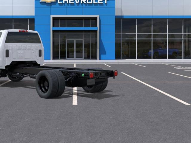2025 Chevrolet 4500HD 1WT