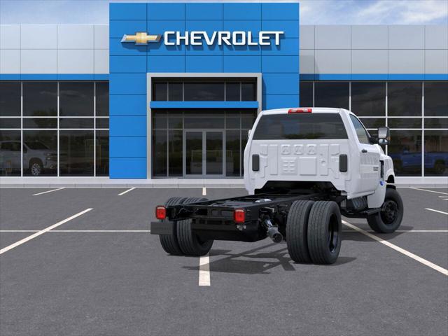 2025 Chevrolet 4500HD 1WT