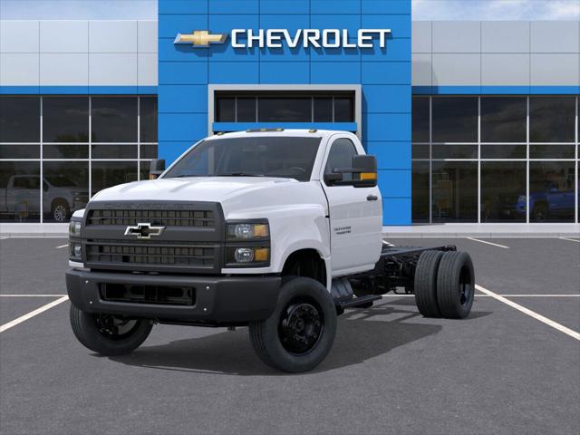 2025 Chevrolet 4500HD 1WT