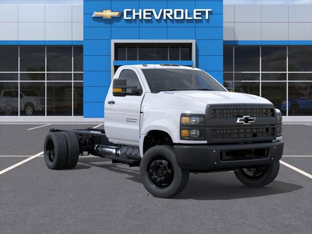 2025 Chevrolet 4500HD 1WT