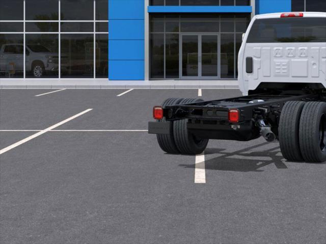 2025 Chevrolet 4500HD 1WT