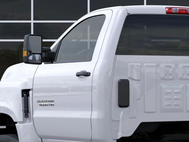 2025 Chevrolet 4500HD 1WT
