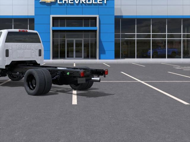 2025 Chevrolet 4500HD 1WT