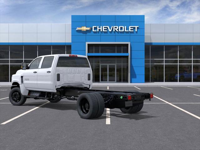 2025 Chevrolet 4500HD 1WT