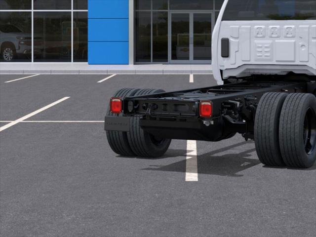 2025 Chevrolet 4500HD 1WT