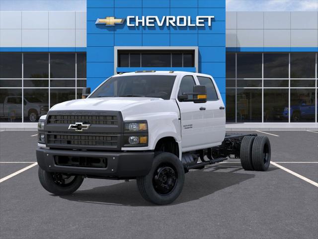 2025 Chevrolet 4500HD 1WT