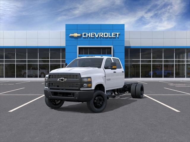 2025 Chevrolet 4500HD 1WT