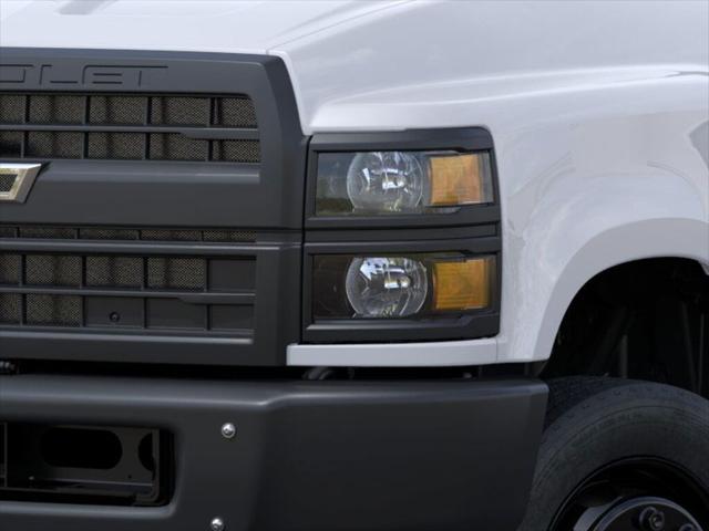 2025 Chevrolet 4500HD 1WT