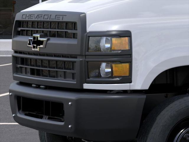 2025 Chevrolet 4500HD 1WT