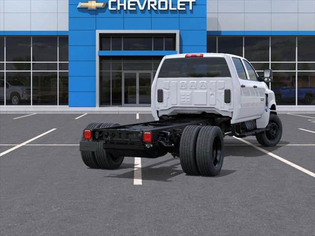 2025 Chevrolet 4500HD 1WT