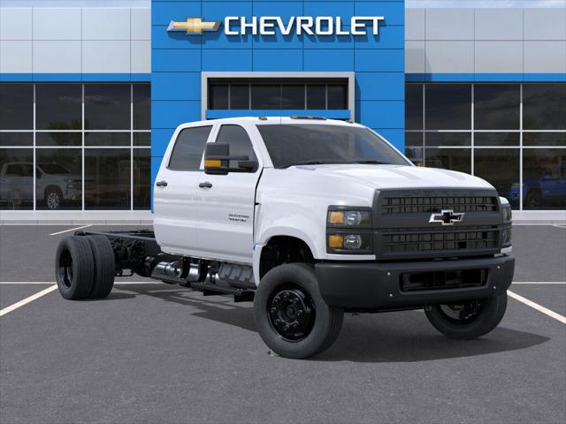 2025 Chevrolet 4500HD 1WT