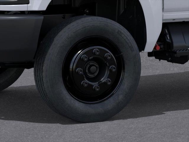 2025 Chevrolet 4500HD 1WT