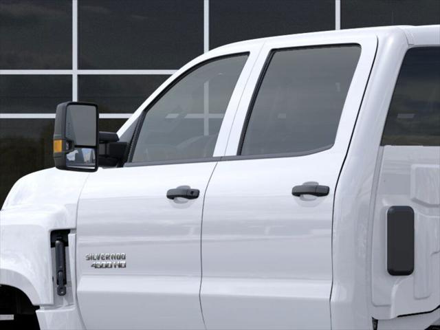 2025 Chevrolet 4500HD 1WT
