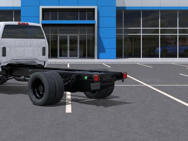 2025 Chevrolet 4500HD 1WT
