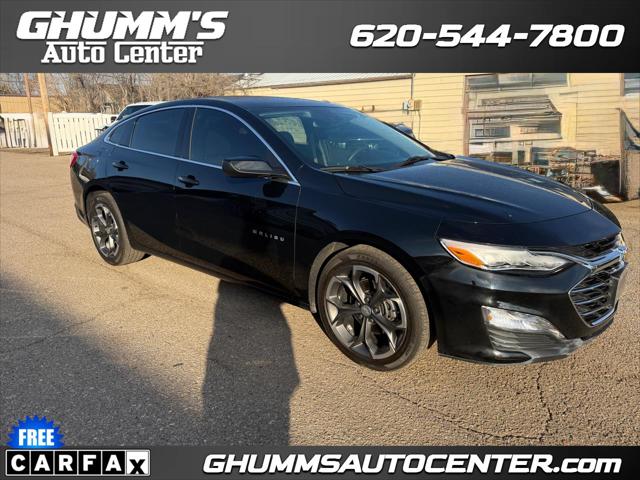 2024 Chevrolet Malibu FWD 2LT for sale in Hugoton, KS