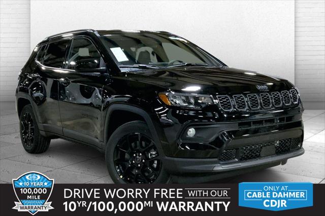 2026 Jeep Compass Latitude Altitude for sale in Kansas City, MO