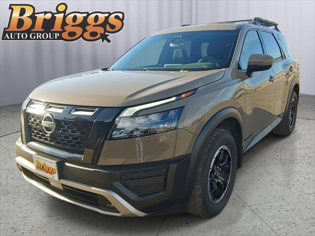 2024 Nissan Pathfinder Rock Creek 4WD for sale in Manhattan, KS
