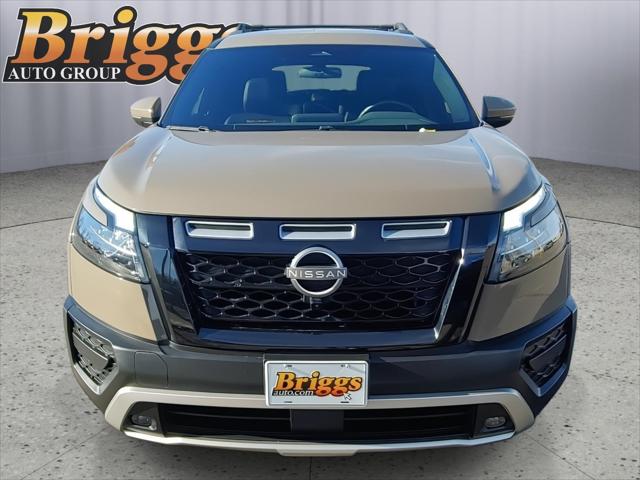 2024 Nissan Pathfinder Rock Creek 4WD