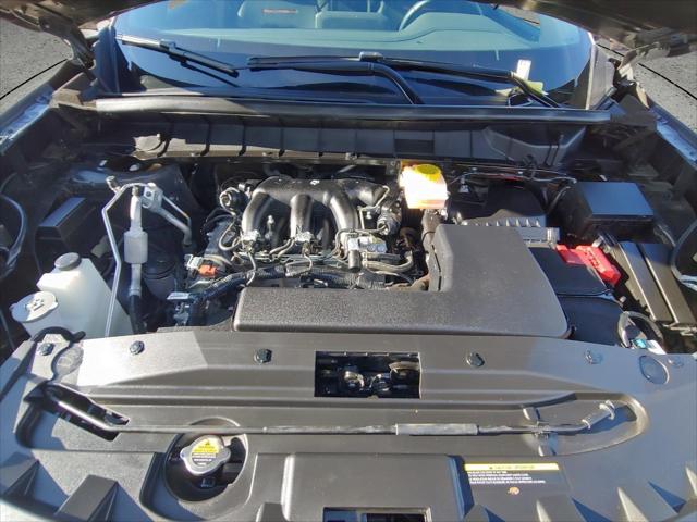 2024 Nissan Pathfinder Rock Creek 4WD
