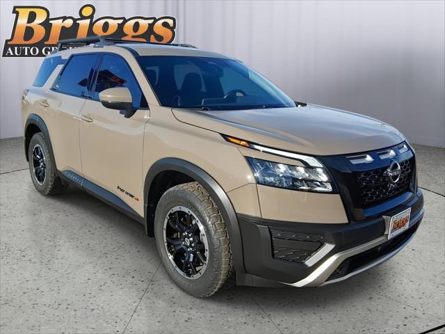 2024 Nissan Pathfinder Rock Creek 4WD