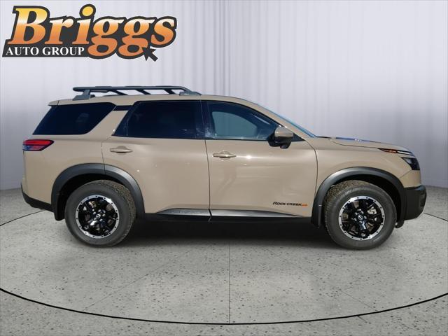 2024 Nissan Pathfinder Rock Creek 4WD