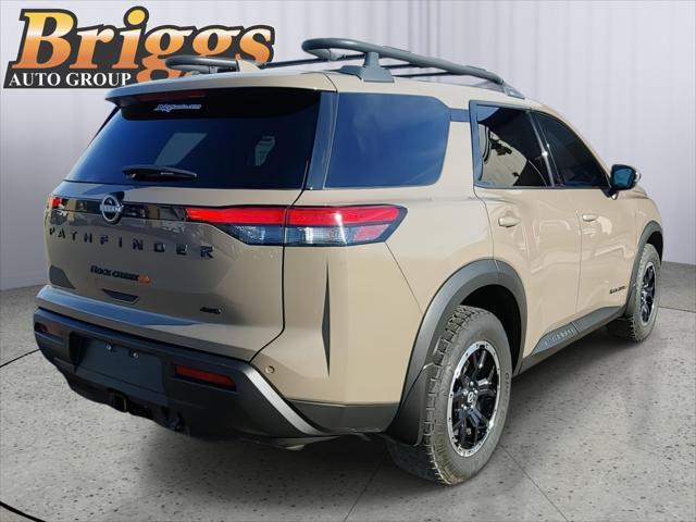 2024 Nissan Pathfinder Rock Creek 4WD
