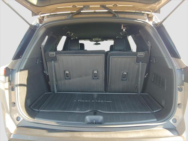 2024 Nissan Pathfinder Rock Creek 4WD