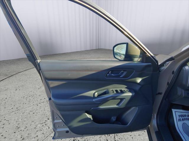 2024 Nissan Pathfinder Rock Creek 4WD