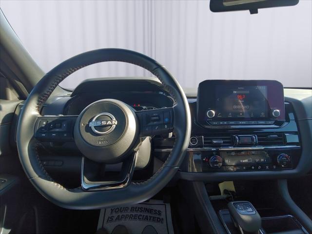 2024 Nissan Pathfinder Rock Creek 4WD