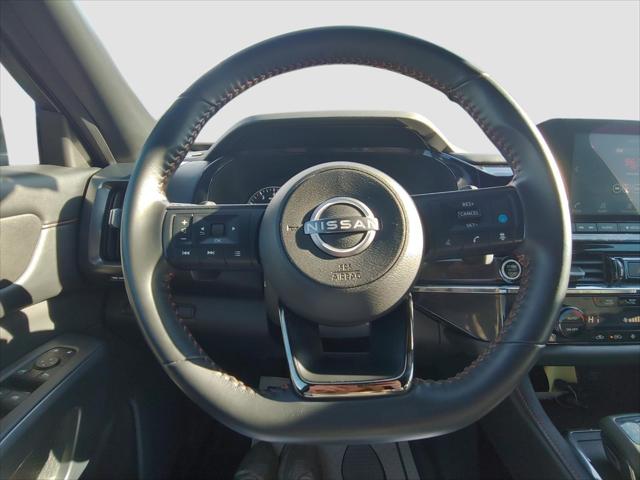 2024 Nissan Pathfinder Rock Creek 4WD