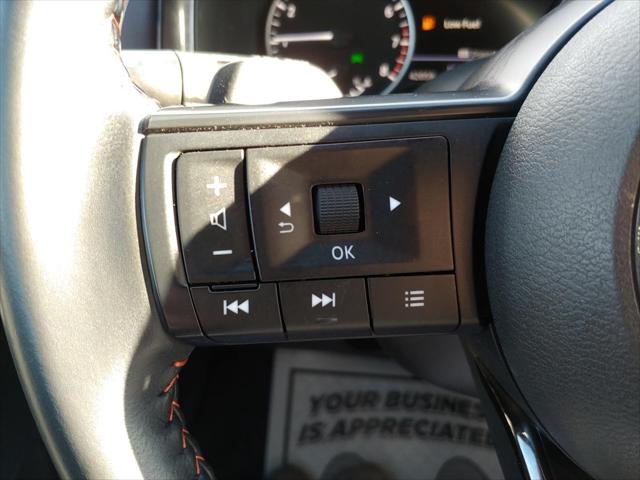 2024 Nissan Pathfinder Rock Creek 4WD