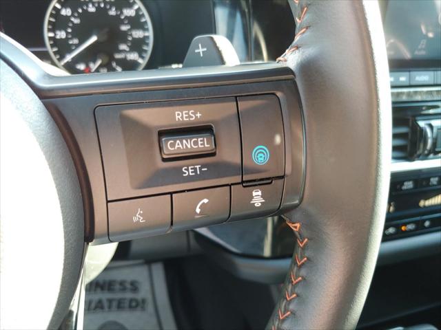 2024 Nissan Pathfinder Rock Creek 4WD