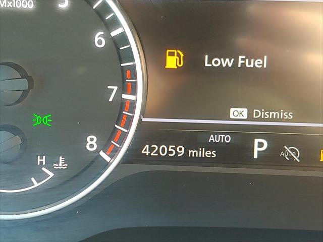 2024 Nissan Pathfinder Rock Creek 4WD
