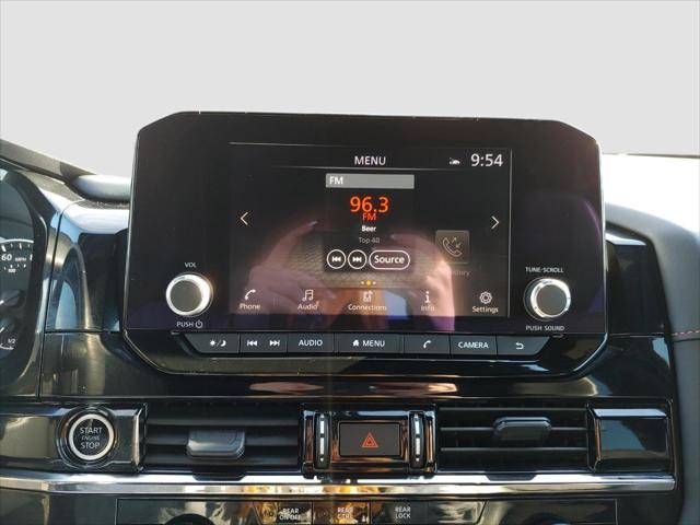 2024 Nissan Pathfinder Rock Creek 4WD